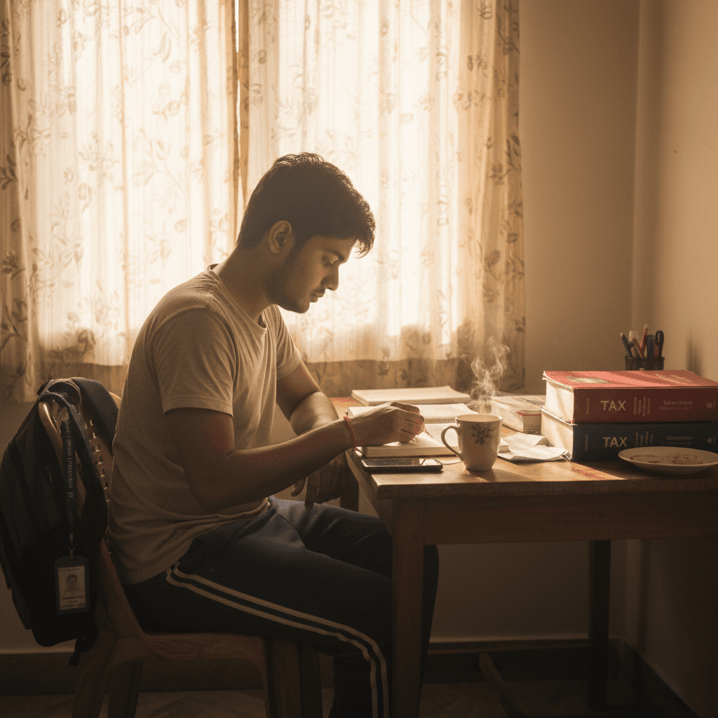 How to Balance Articleship and Studies Without Burning Out